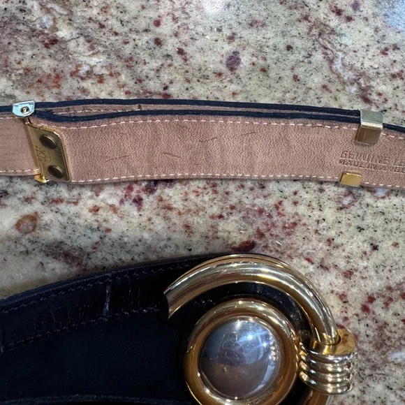 Roberto Dalpra Vintage Belt - Picture 8 of 10